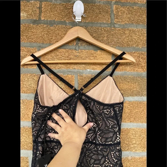 For Love and Lemons mini lace dress large - Picture 7 of 12